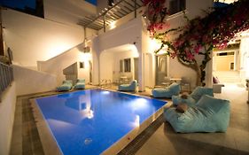 Markakis Studios Fira Town